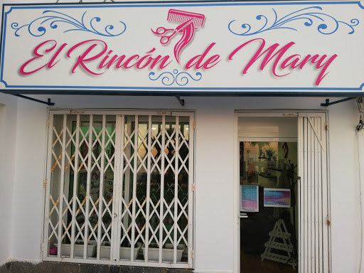 Peluquería y Estética El Rincón de Mary en Mojácar, Almería