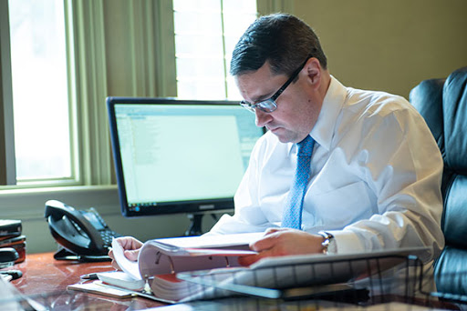 Personal Injury Attorney «Abrahamson & Uiterwyk», reviews and photos