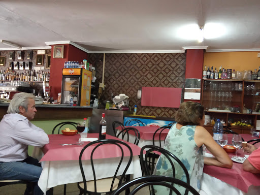 Bar Restaurante Pisuerga en Herrera de Pisuerga