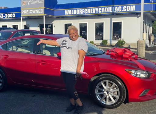 Used Car Dealer «Waldorf Chevy Cadillac», reviews and photos, 2298 Crain Hwy, Waldorf, MD 20601, USA