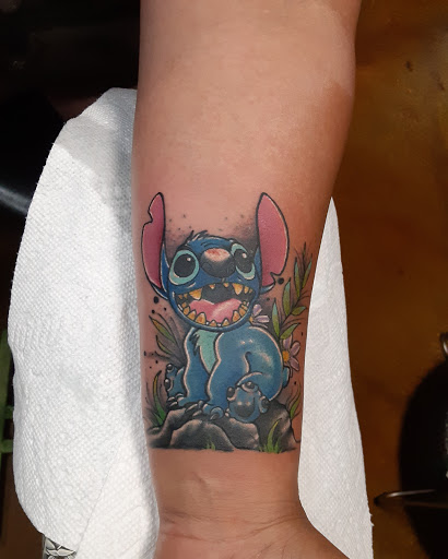 Tattoo Shop «Red Raven Art Company», reviews and photos, 602 Seaboard St, Myrtle Beach, SC 29577, USA