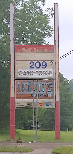 Grocery Store «Salings Grocery & Bait Shop», reviews and photos, 2884 Nolin Dam Rd, Mammoth Cave, KY 42259, USA