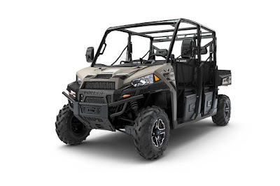 Polaris Réunion à Saint-Louis