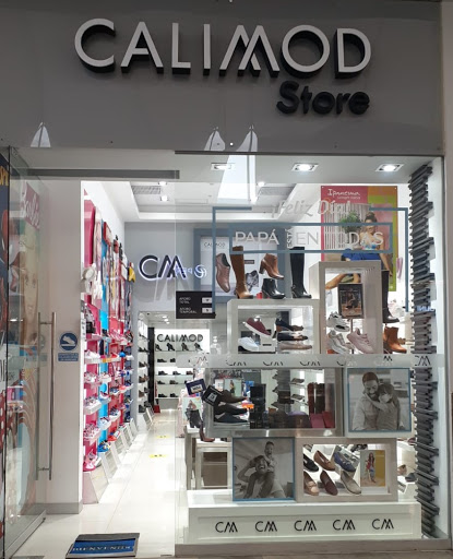 Calimod Store | Real Plaza Trujillo | Zapatos de cuero