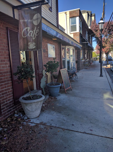 Coffee Shop «Velvet Sky Bakery & Cafe», reviews and photos, 307 Leedom St, Jenkintown, PA 19046, USA