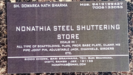 Nonathia Shuttering Store