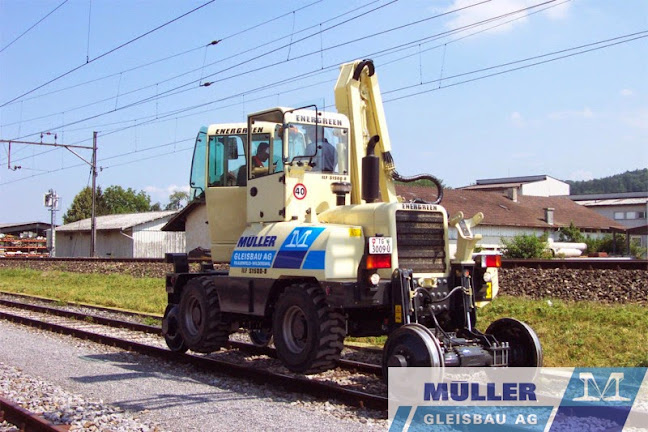 Müller Gleisbau AG - Frauenfeld