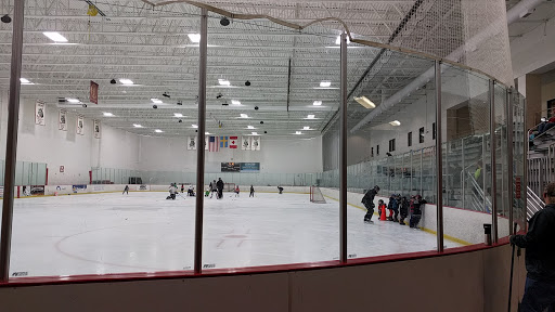 Community Center «Scott R. Triphahn Community Center & Ice Arena», reviews and photos, 1685 W Higgins Rd, Hoffman Estates, IL 60169, USA