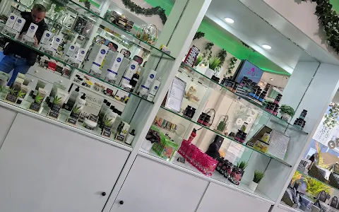 Greenbox cbd Shop image