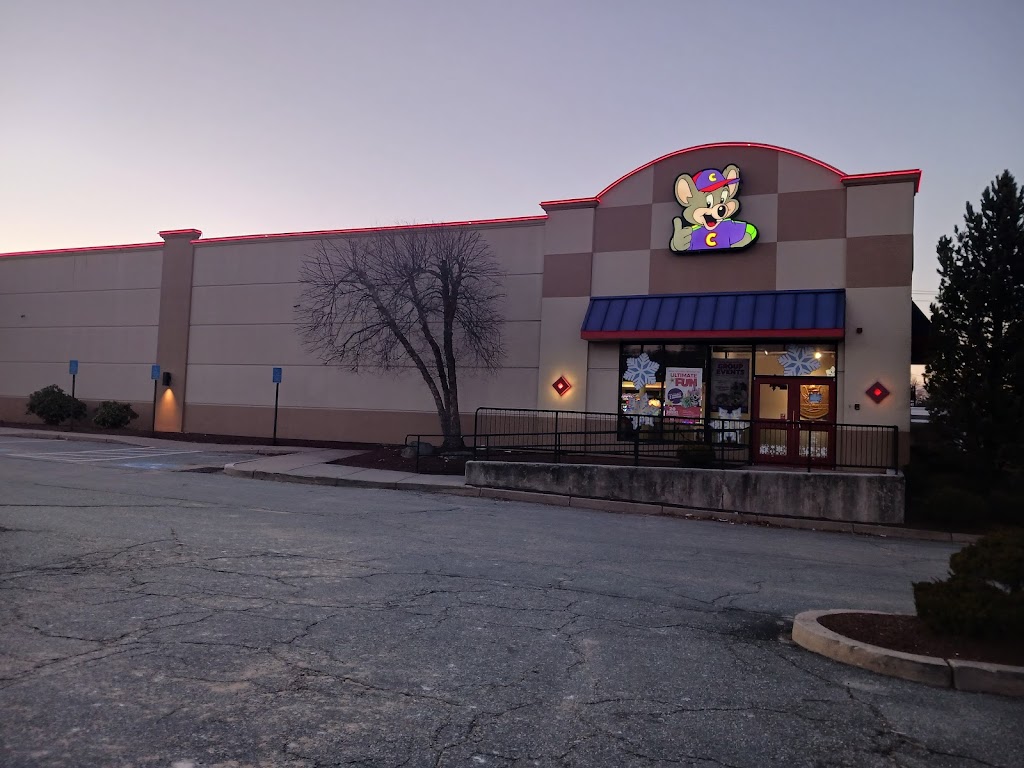 Chuck E. Cheese 02886