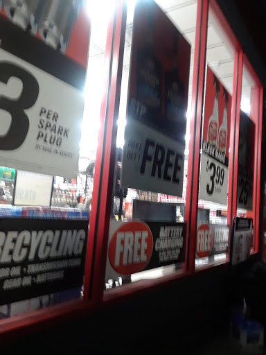 Auto Parts Store «AutoZone», reviews and photos, 2160 University Ave, East Palo Alto, CA 94303, USA