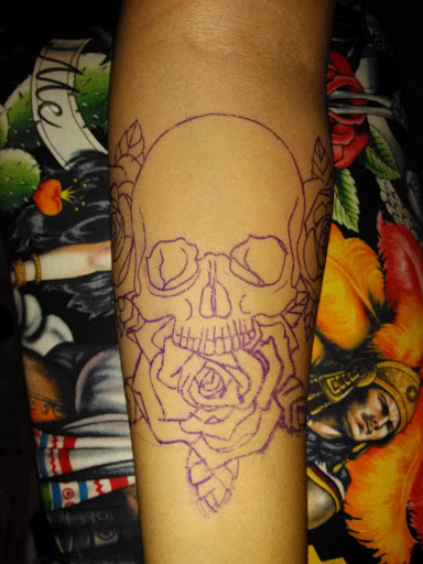 Explore minimalist tattoo ideas with meaning, creative tattoo ideas in Los Angeles, available at South Central Tattoos