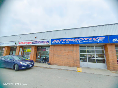 Automotive Sales Depot Ltd