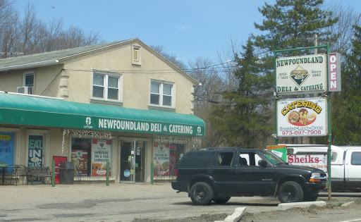 Deli «Newfoundland Deli & Catering», reviews and photos, 52 Oak Ridge Rd, Newfoundland, NJ 07435, USA