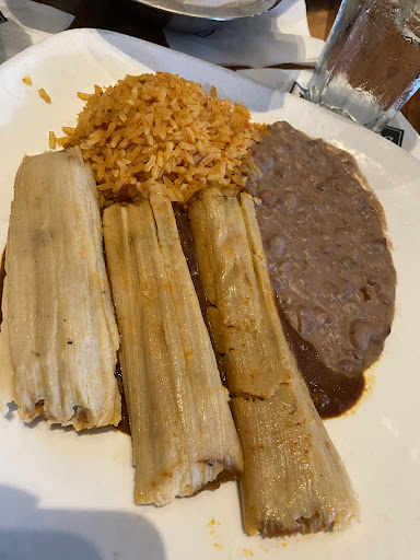 Tamale shop Frisco