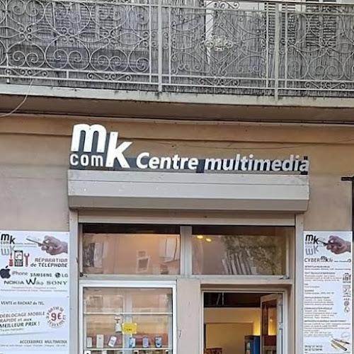 Mk Com-Centre Multimedia à Apt