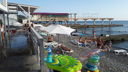 Fotografie cu Zarya beach și așezarea