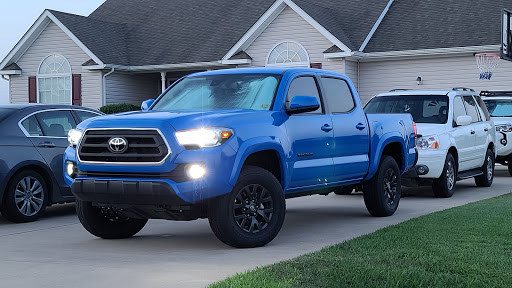 Toyota Dealer «Charles Barker Toyota», reviews and photos, 1877 Laskin Rd, Virginia Beach, VA 23454, USA