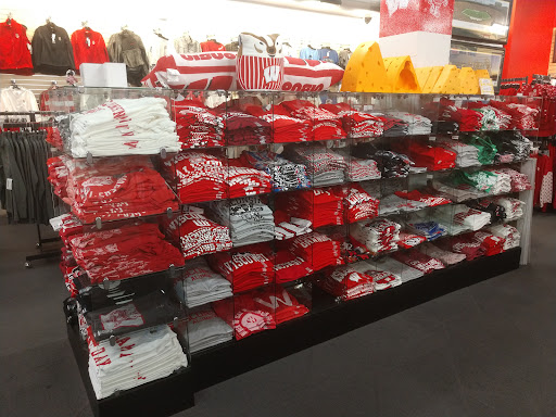 Clothing Store «University Book Store: Hilldale», reviews and photos, 702 N Midvale Blvd, Madison, WI 53705, USA