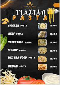 BBQ Indian, Kebab & Tacos (Halal) em Porto menu n° 6