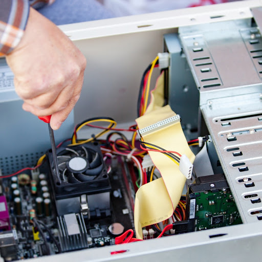 Computer Repair Service «Experimac of Klein», reviews and photos, 7306 Louetta Rd A116, Klein, TX 77379, USA