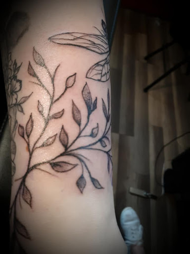 Explore tattoo idea stencils, creative tattoo ideas in Arcade, available at 98 South Tattoo and Piercing