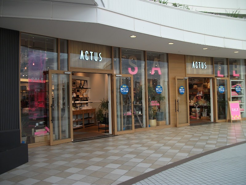 アクタス・立川店