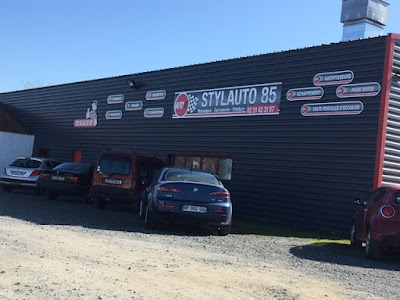 Stylauto85 à Saint-André-Goule-d'Oie
