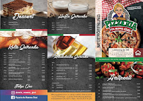 Pizzeria Da Mamma Giusi à Haan carte