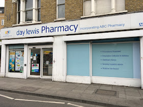 Day Lewis Pharmacy Stockwell
