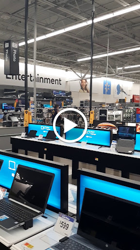 Department Store «Walmart Supercenter», reviews and photos, 500 Gallery Blvd, Scarborough, ME 04074, USA