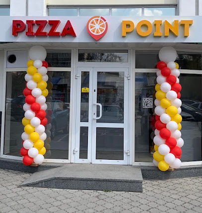 Pizza Point - Yershova St, 11, Lutsk, Volyn Oblast, Ukraine, 43000