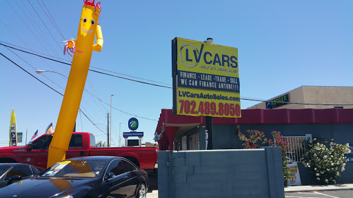 Used Car Dealer «LV Cars Auto Sales West», reviews and photos, 5701 W Spring Mountain Rd, Las Vegas, NV 89146, USA