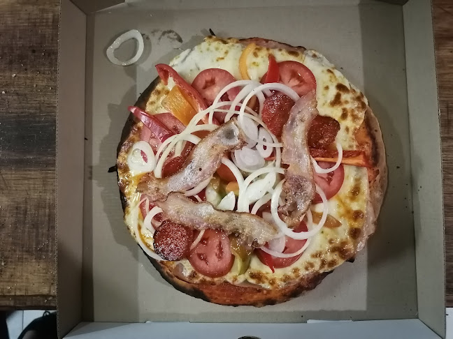Opiniones de La Gaviota en Canelones - Pizzeria