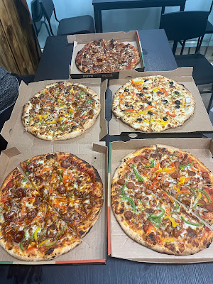 Pizza Casa Lizy sur ourcq à Lizy-sur-Ourcq