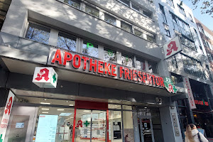 Apotheke Friesentor inklusive Testzentrum