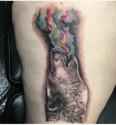 Tattoo Shop «Sorry Ma Tattoos», reviews and photos, 266 Wanaque Ave, Pompton Lakes, NJ 07442, USA