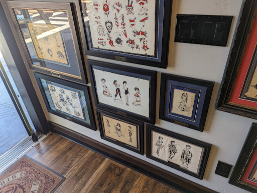 Explore elemental tattoo ideas, creative tattoo ideas in Oceanside, available at The Arcade Oceanside Tattoo