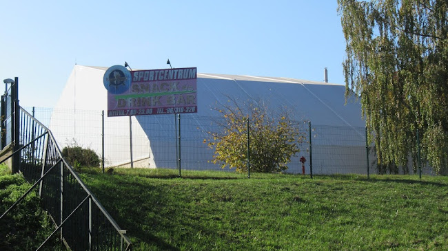 Brigantin Sportcentrum - Edzőterem