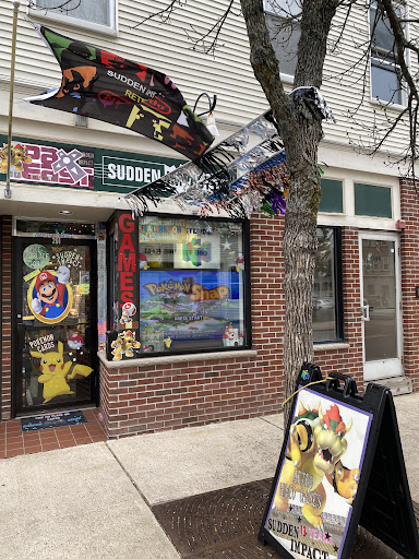 Video Game Store «Sudden Impact», reviews and photos, 201 Winthrop St, Winthrop, MA 02152, USA