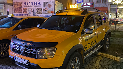 Taksi Ünye taksi İbrahim IŞIK (İdo)