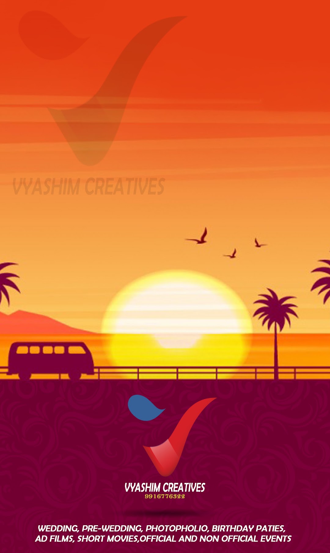 VYASHIM CREATIVES