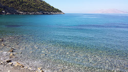 Paralia Glifada IV'in fotoğrafı çok temiz temizlik seviyesi ile