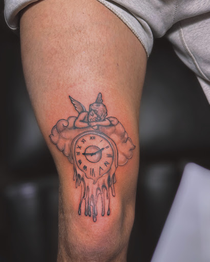 Explore arm florida tattoo ideas, creative tattoo ideas in Lavonia, available at New Moon Tattoo LLC