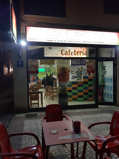 RESTUARANTE SFC DONER KEBAB Y PIZZA - C. de Serrablo, 7, 22600 Sabiñánigo, Huesca, Spain