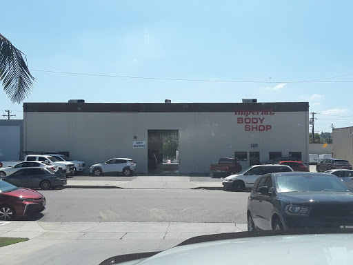 Auto Body Shop «Imperial Body Shop», reviews and photos, 121 Industry Ave, La Habra, CA 90631, USA