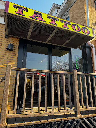 Explore torso tattoo ideas, creative tattoo ideas in Mc Kees Rocks, available at Island Avenue Tattoo