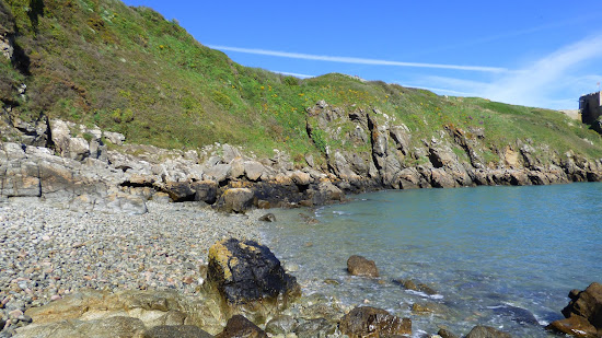 Fort la Latte Beach