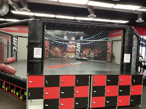Gym «UFC Gym Northridge», reviews and photos, 9150 Reseda Blvd, Northridge, CA 91325, USA