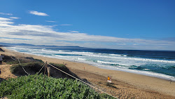 Photo de Marina Beach situé dans une zone naturelle